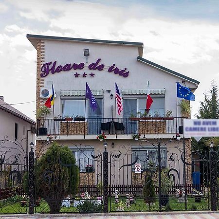 Hotel Floare De Iris Vama Veche Zewnętrze zdjęcie
