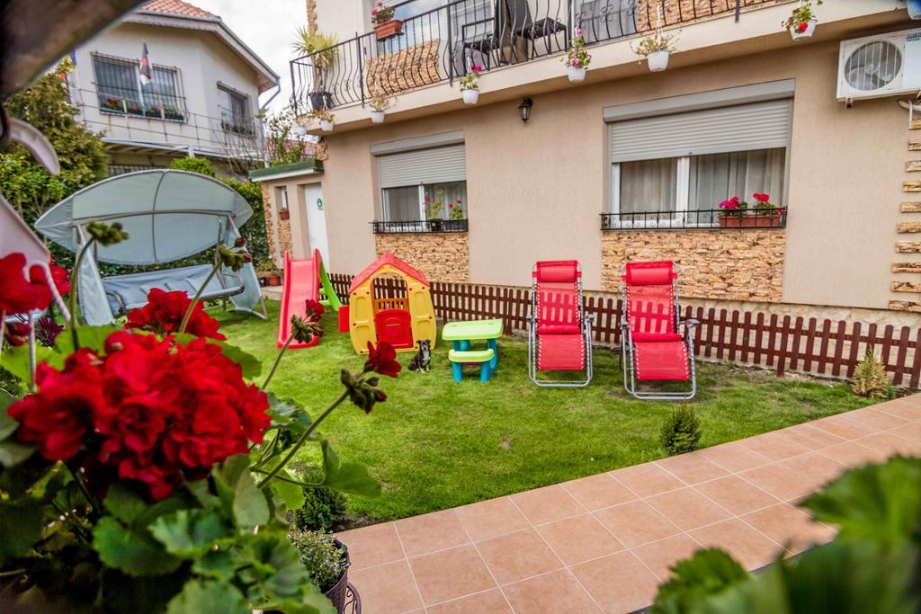 Hotel Floare De Iris Vama Veche Zewnętrze zdjęcie