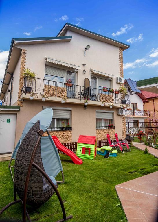 Hotel Floare De Iris Vama Veche Zewnętrze zdjęcie
