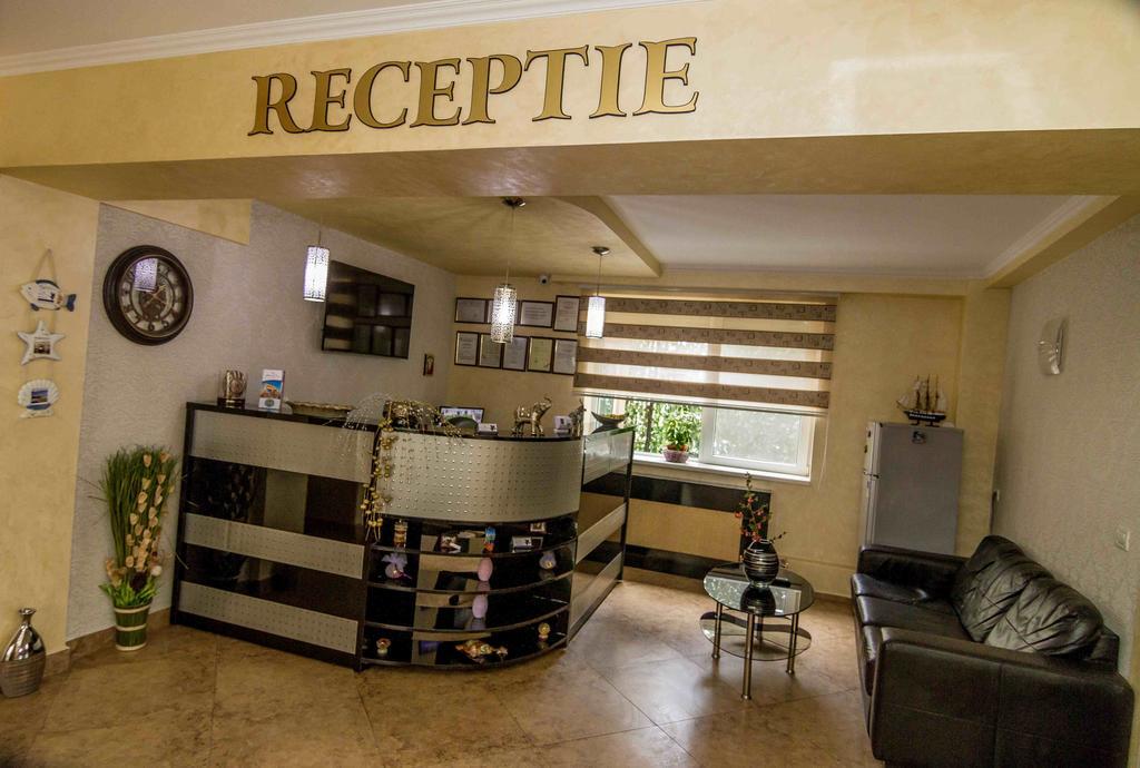 Hotel Floare De Iris Vama Veche Zewnętrze zdjęcie