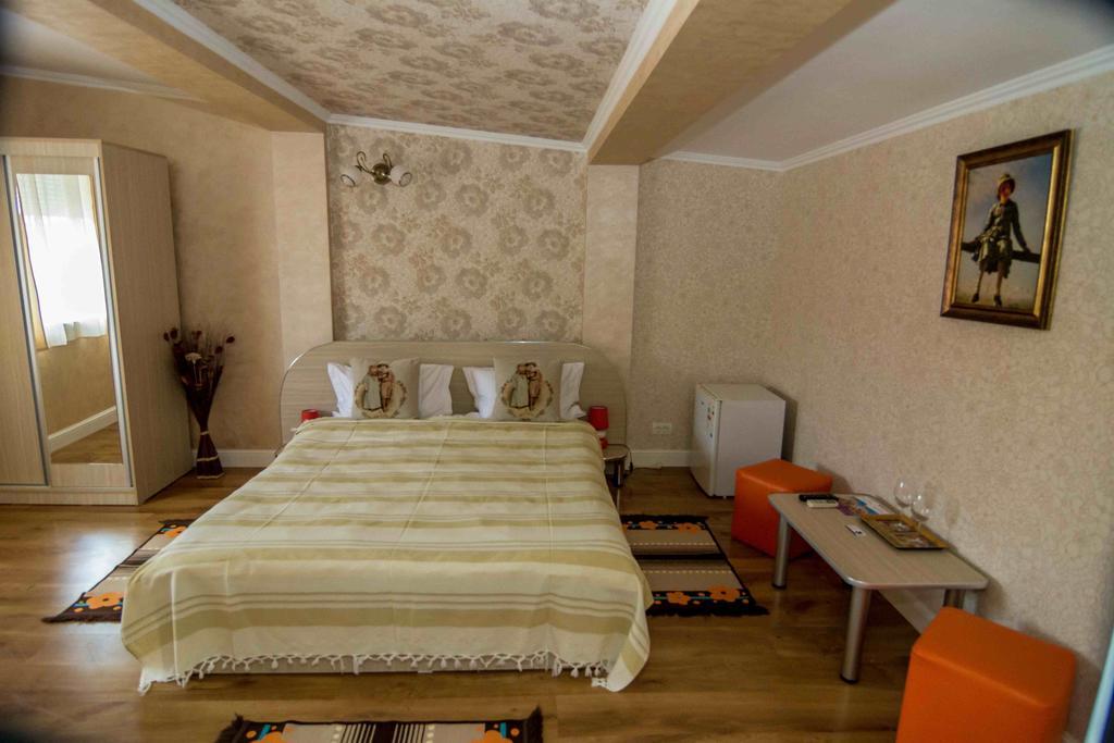 Hotel Floare De Iris Vama Veche Zewnętrze zdjęcie