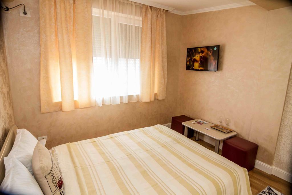 Hotel Floare De Iris Vama Veche Zewnętrze zdjęcie