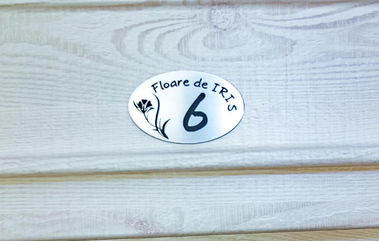 Hotel Floare De Iris Vama Veche Zewnętrze zdjęcie