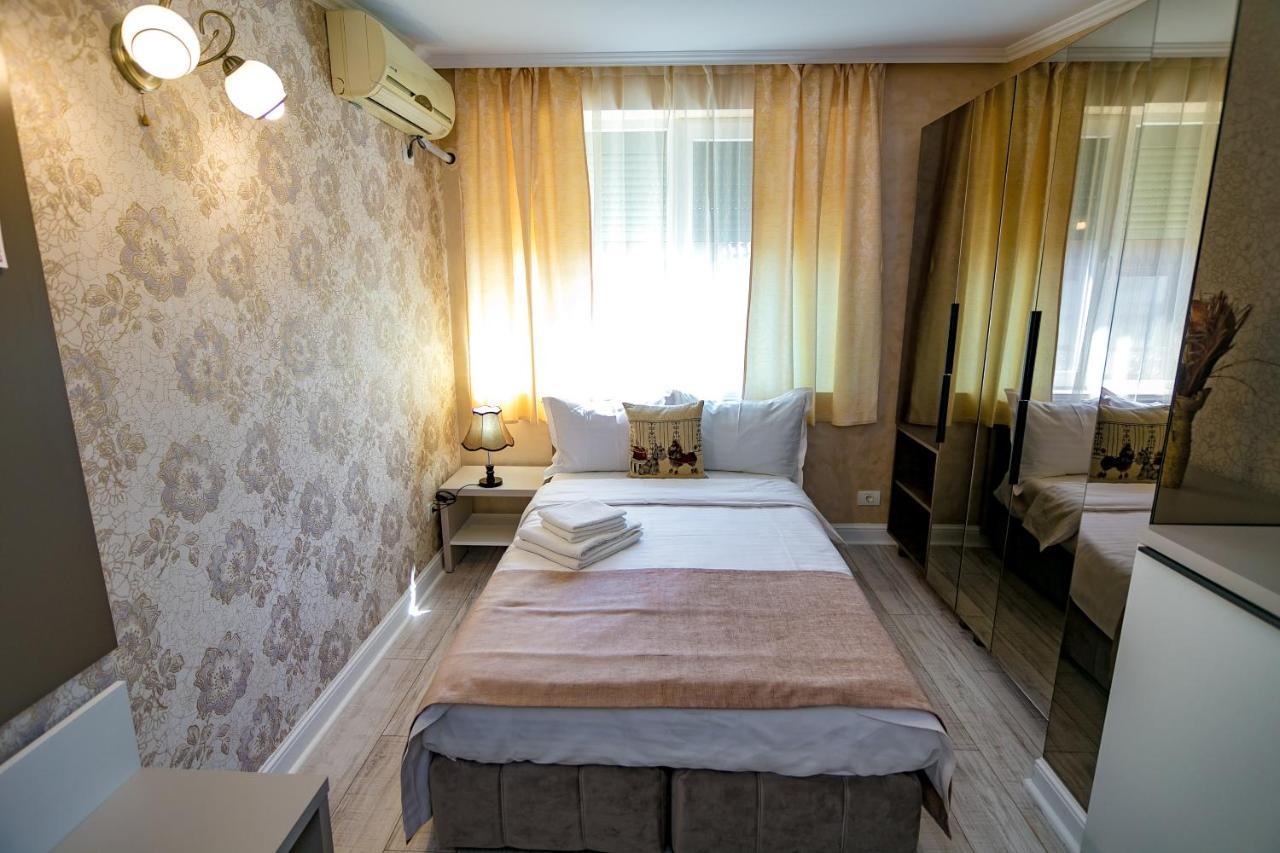 Hotel Floare De Iris Vama Veche Zewnętrze zdjęcie
