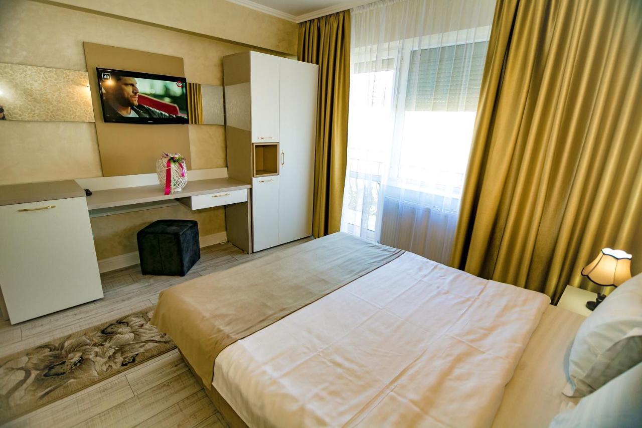 Hotel Floare De Iris Vama Veche Zewnętrze zdjęcie