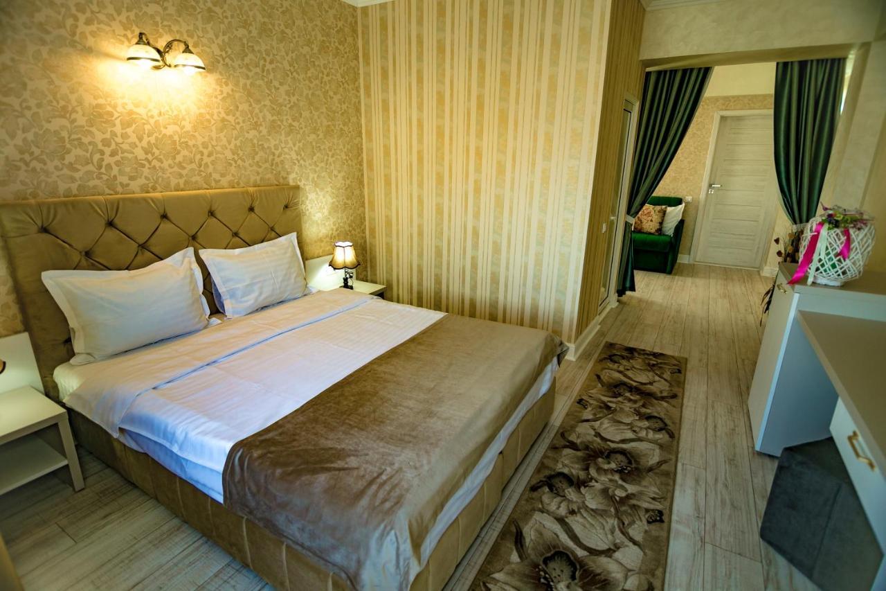 Hotel Floare De Iris Vama Veche Zewnętrze zdjęcie