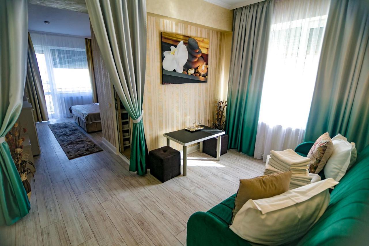 Hotel Floare De Iris Vama Veche Zewnętrze zdjęcie