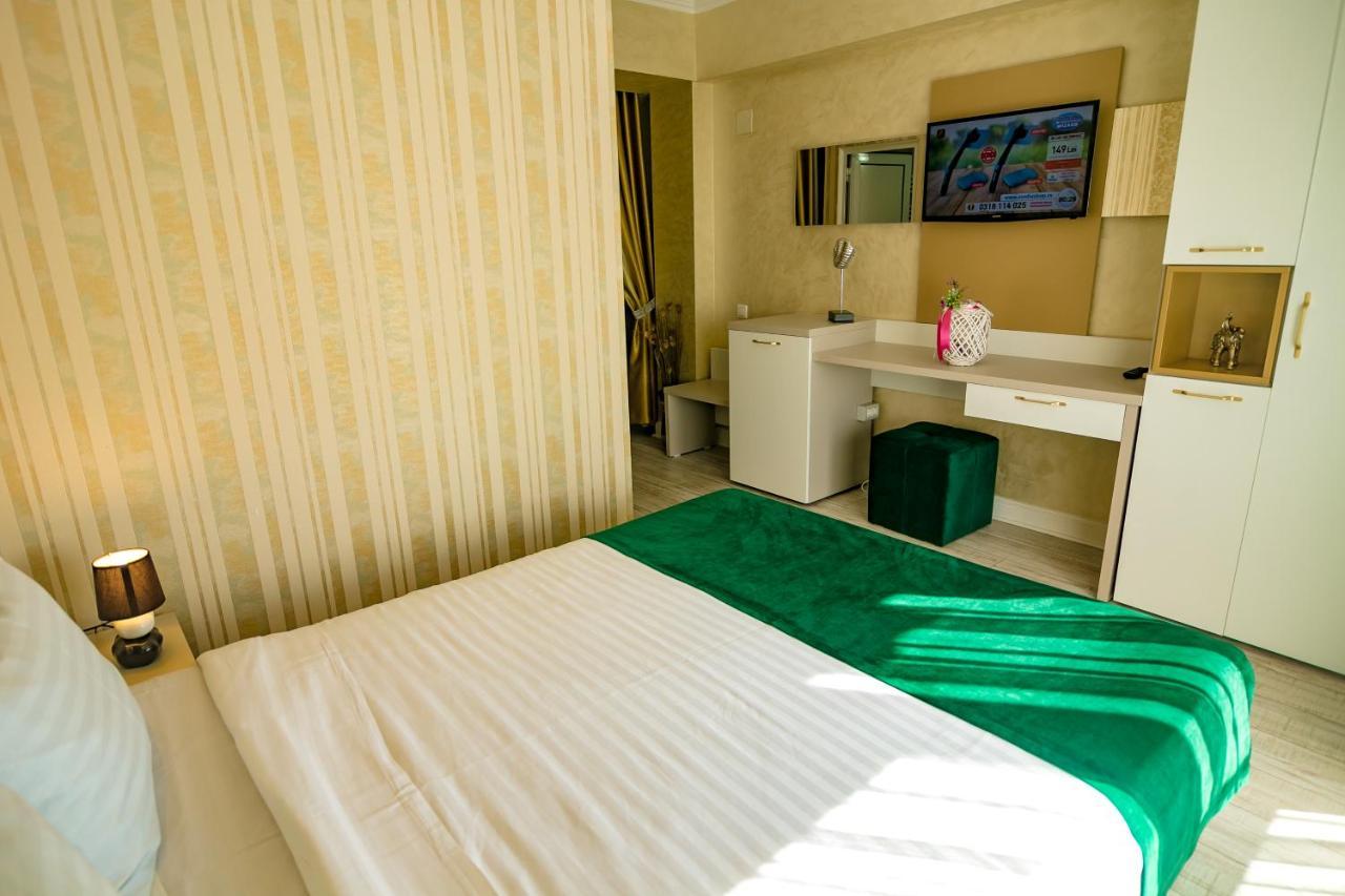 Hotel Floare De Iris Vama Veche Zewnętrze zdjęcie