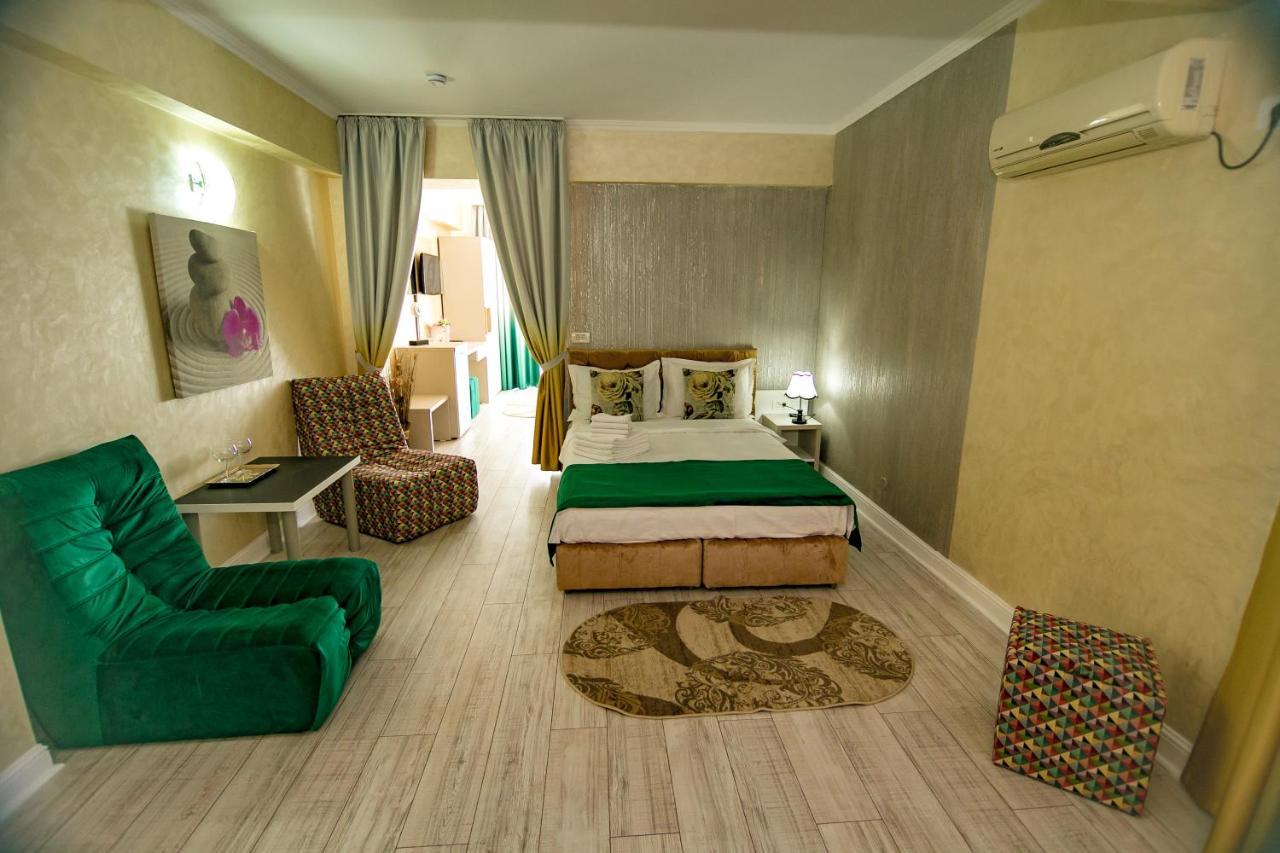 Hotel Floare De Iris Vama Veche Zewnętrze zdjęcie