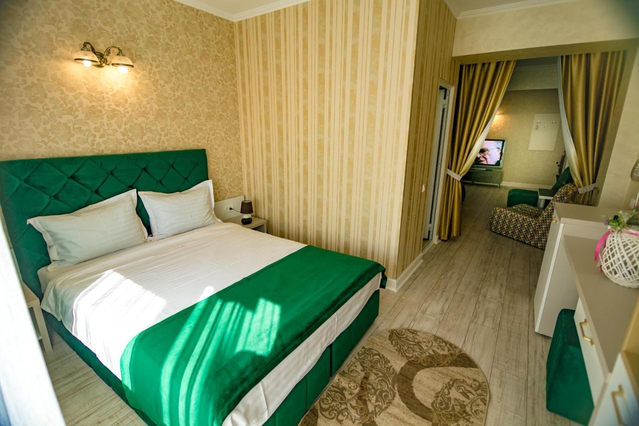 Hotel Floare De Iris Vama Veche Zewnętrze zdjęcie